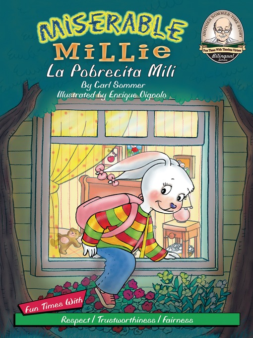 Title details for Miserable Millie / La Pobrecita Mili by Carl Sommer - Available